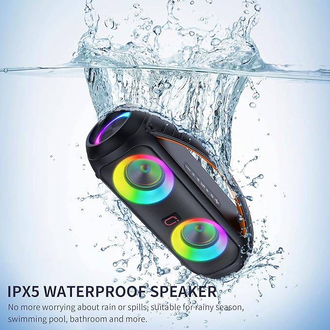 JYX D16T karaoke machine Waterproof