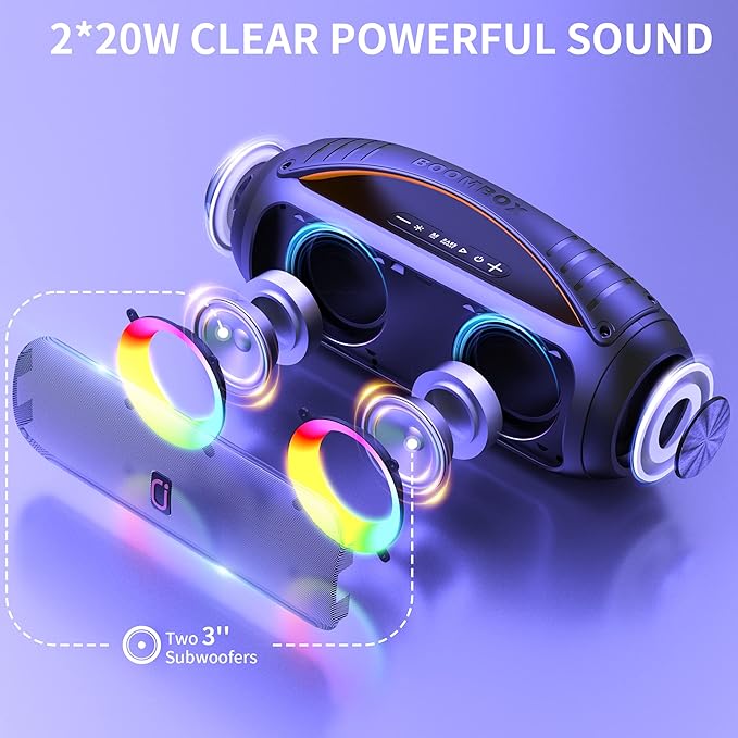 JYX D16T karaoke machine With Powerful Sound