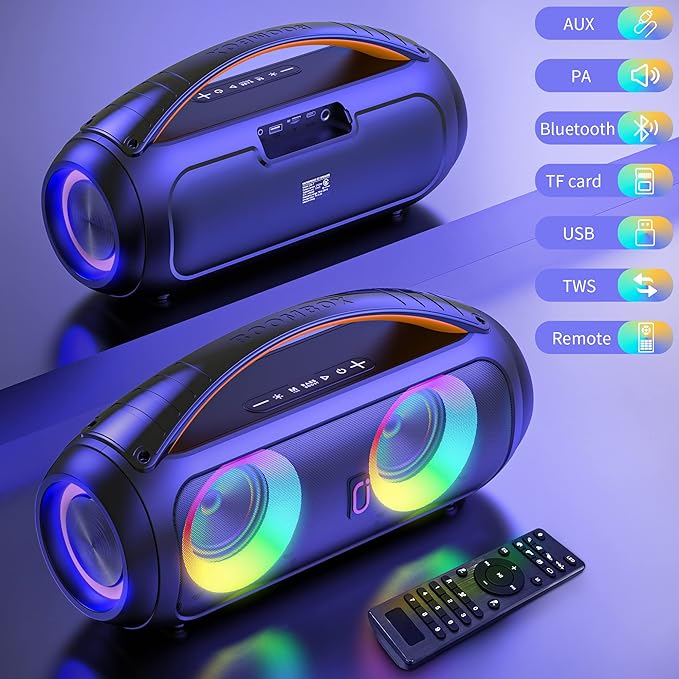 JYX D16T karaoke machine multiple device connectivity