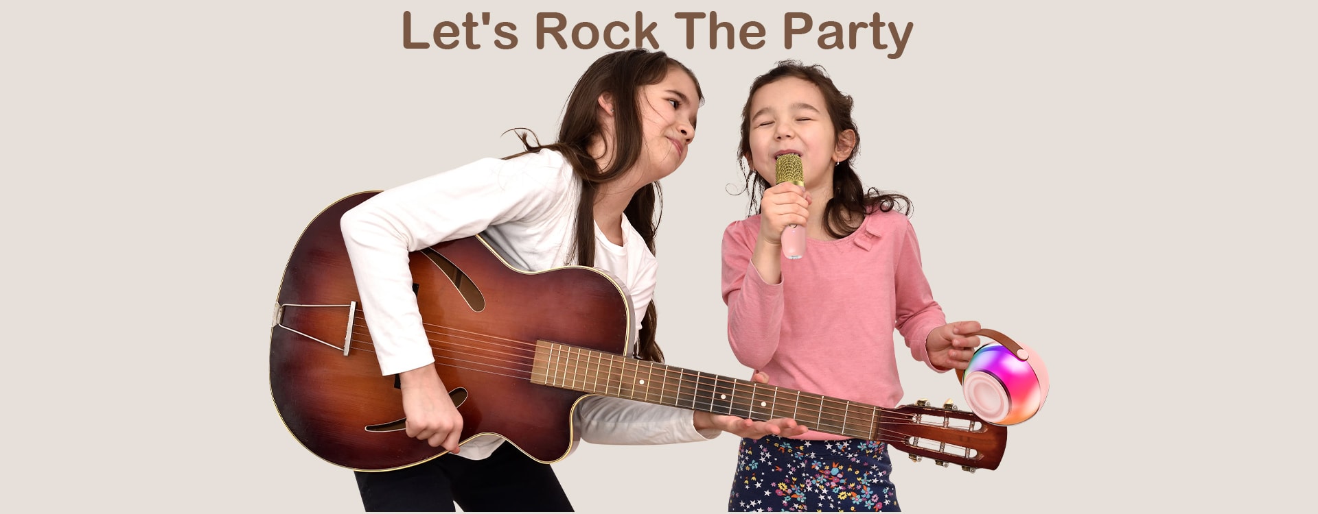 Buy JYX D25 karaoke machine with 2 wireless mics, let's rock the party.