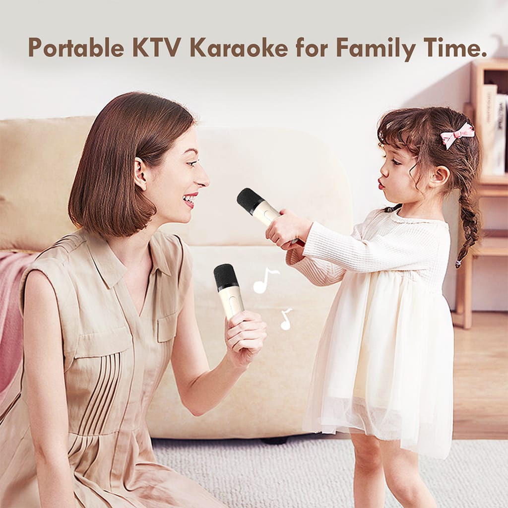 JYX D28 Karaoke Machine For Family Time