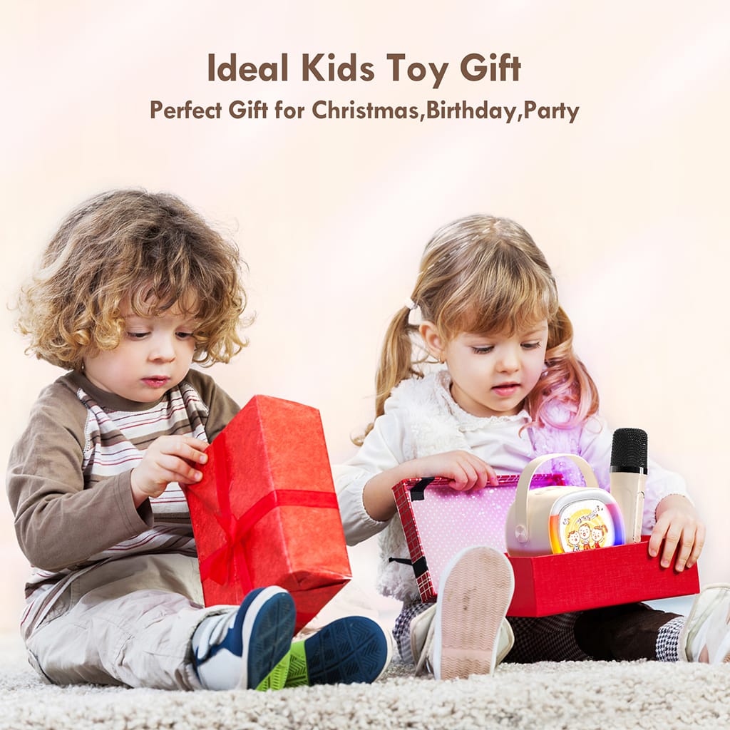 JYX D28 Karaoke Machine For Kids Gift