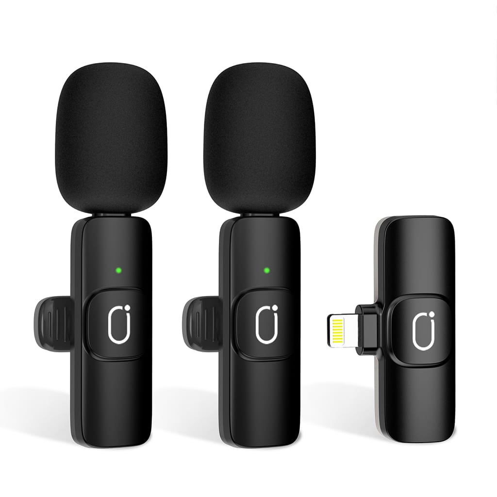 JYX K37 Lavalier Microphones