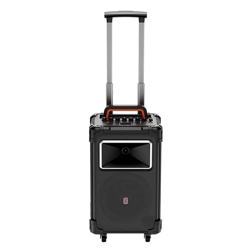 JYX Karaoke Machine AN20 - Front View