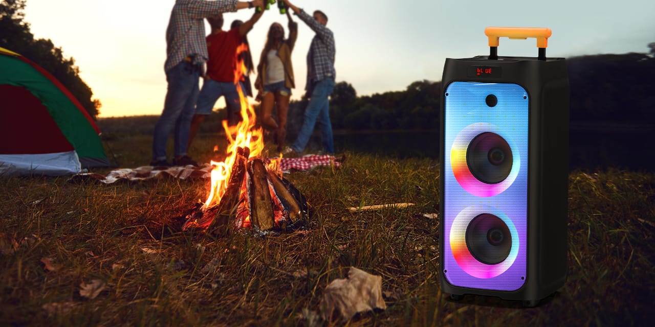 JYX Party Karaoke Machine - Collection Image