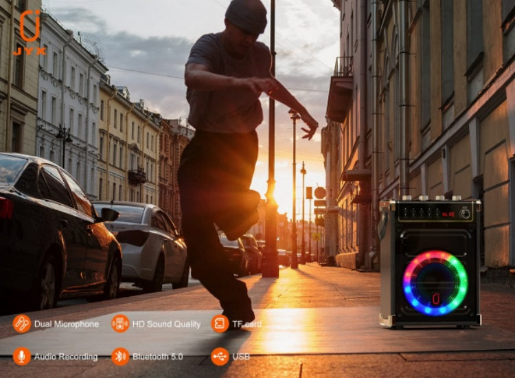 Multifunctional 69BT Karaoke speaker