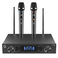 jyx ms001 wireless microphone system