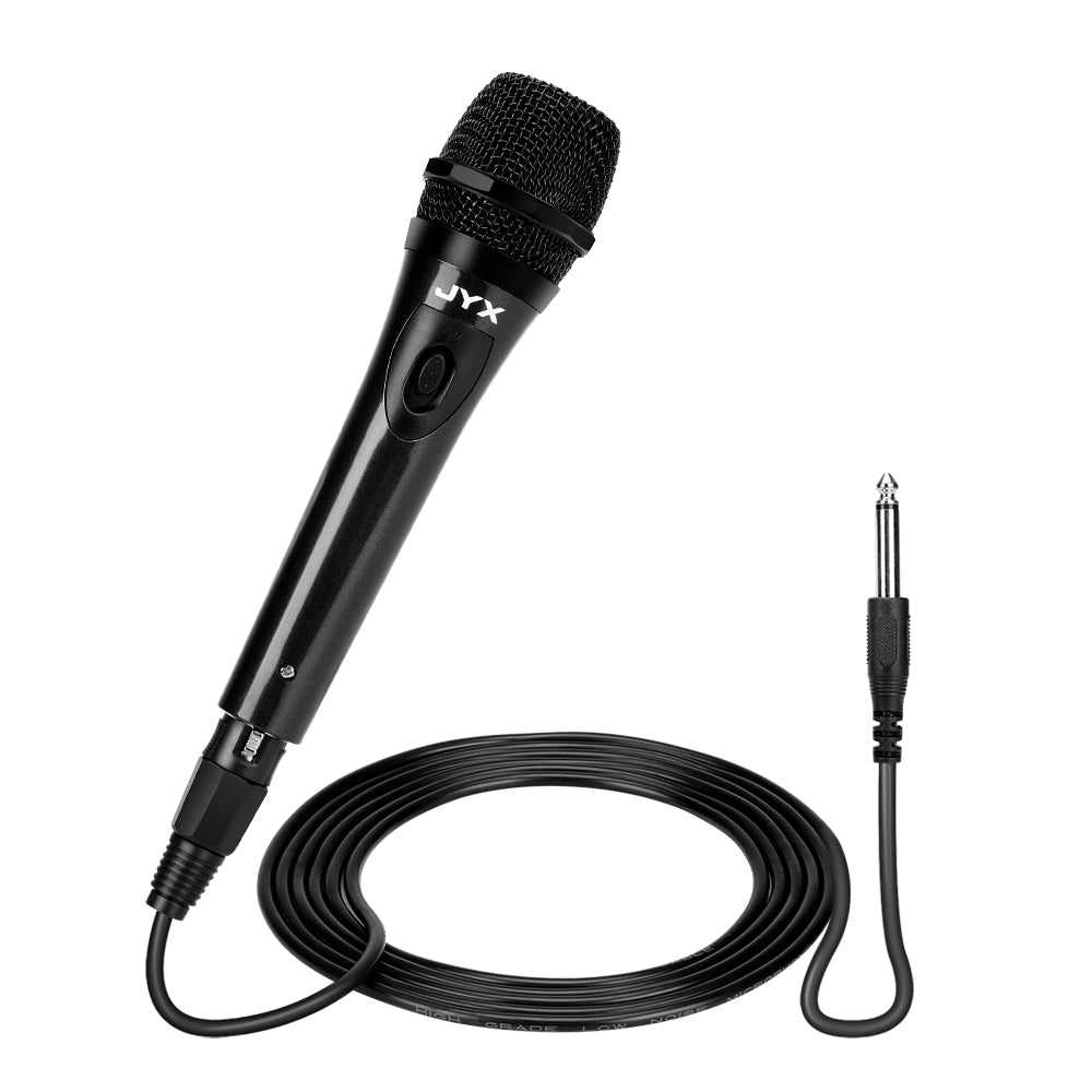 wired microphone
