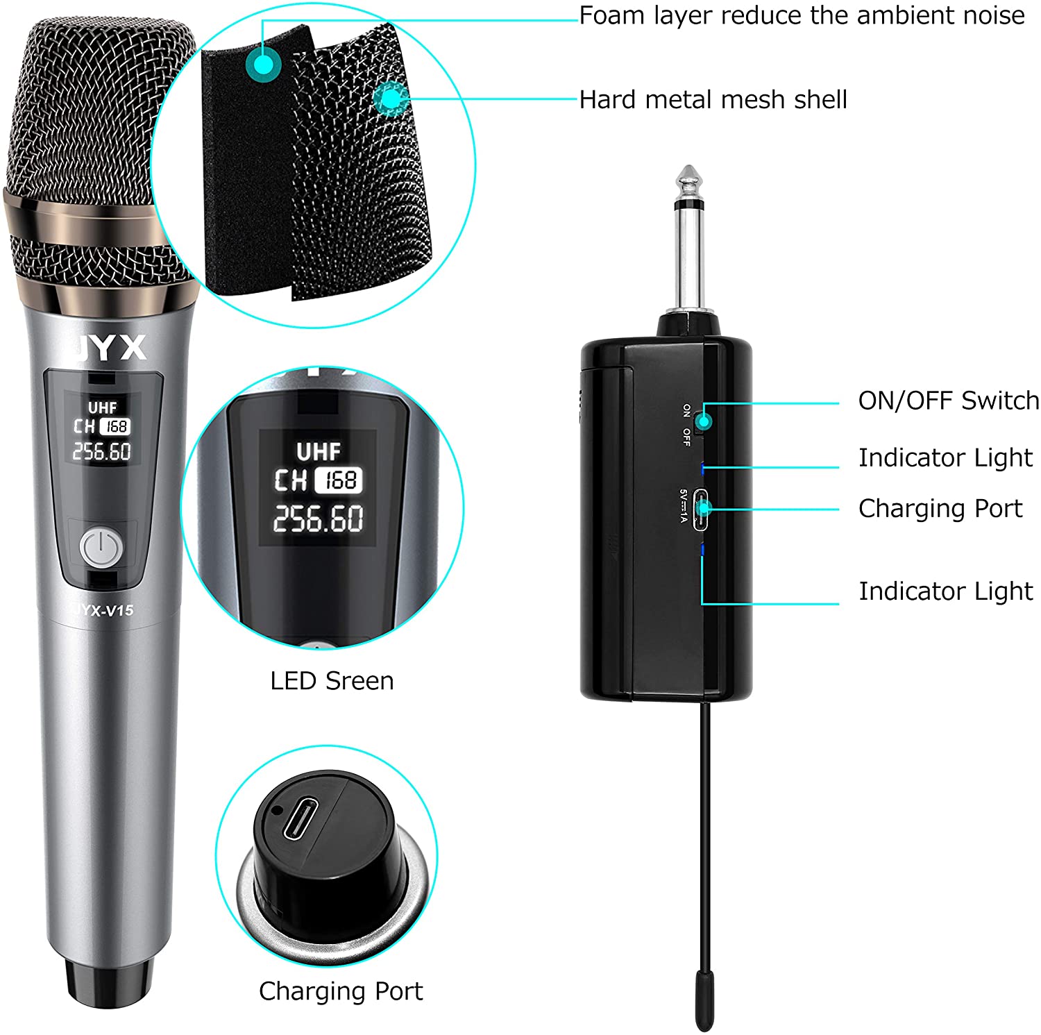 wireless mic