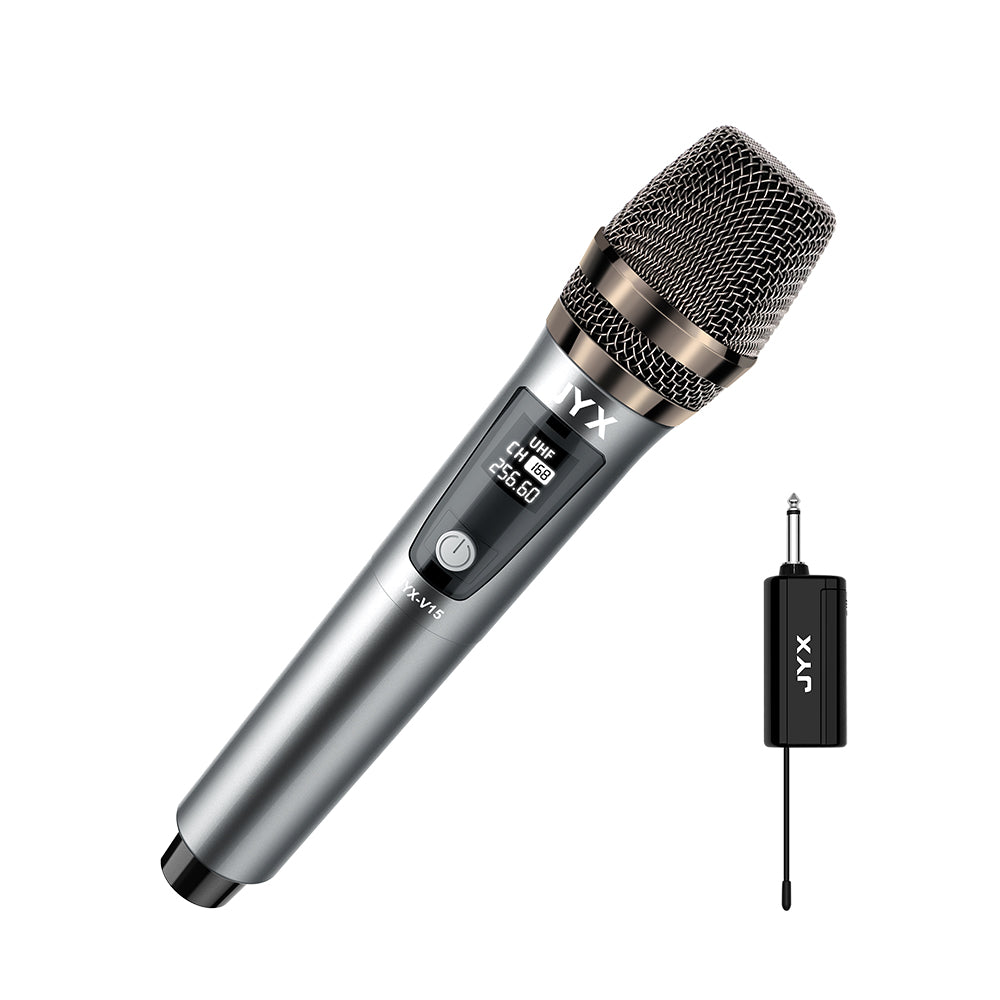 wireless microphone