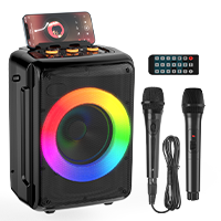 JYX D13 karaoke machine