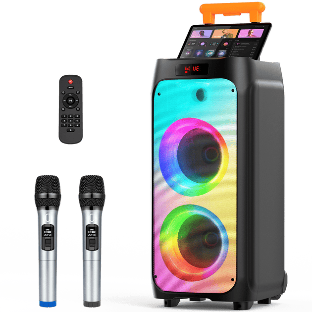 JYX Karaoke Machine for Adults Party Speaker
