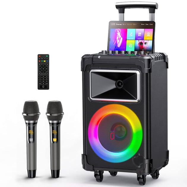 JYX Karaoke Machine for Adults | Party Speaker