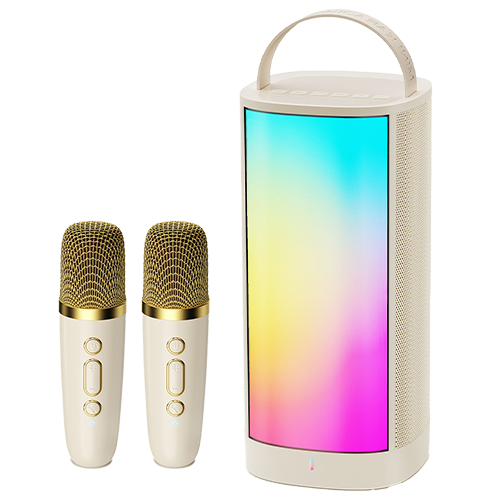 jyx d31 portable karaoke machine with 2 wireless mics