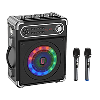 JYX S55 karaoke machine