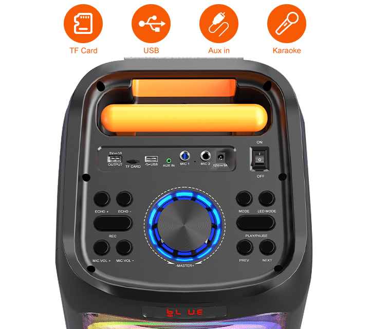 jyx-t9-karaoke-machine-with-multiple-connectivity-bluetooth-usb-tf-card-and-aux-inputs-for-music-playback