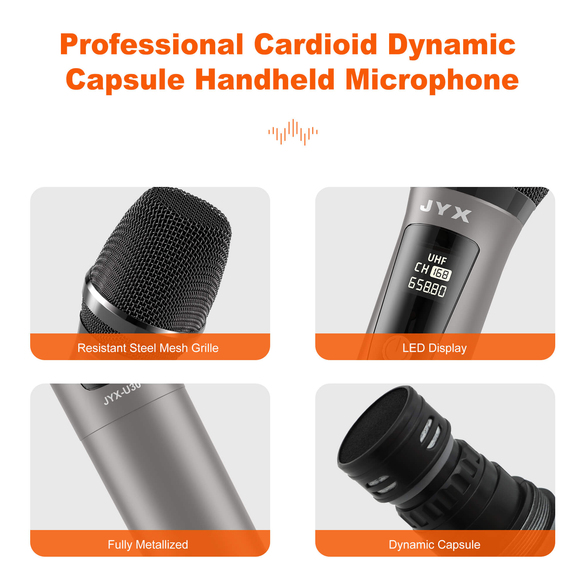 cardioid microphone